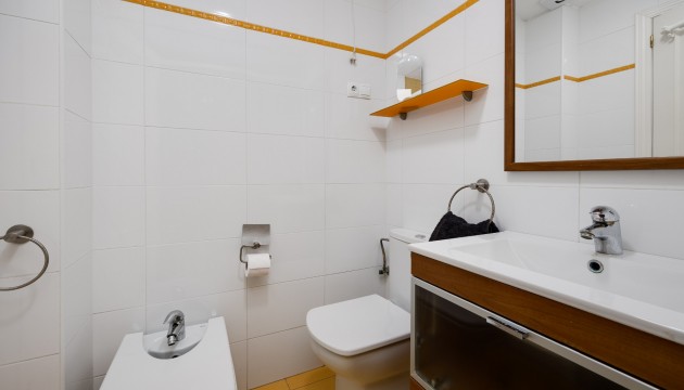 Wiederverkauf - Apartment - Torrevieja - Playa del Cura