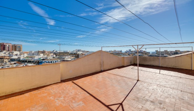 Wiederverkauf - Apartment - Torrevieja - Playa del Cura