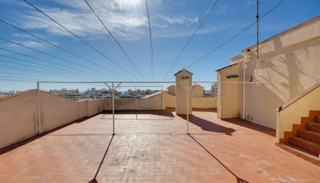 Wiederverkauf - Apartment - Torrevieja - Playa del Cura