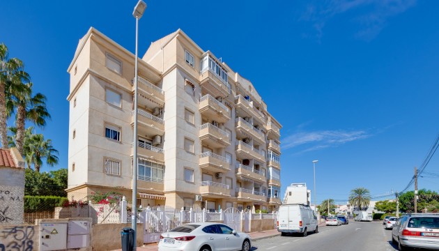 Wiederverkauf - Apartment - Torrevieja - Playa del Cura