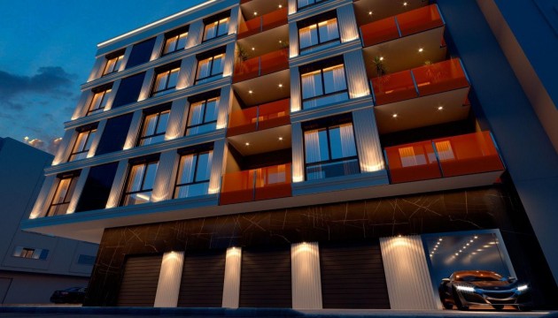 New Build - Apartment - Torrevieja
