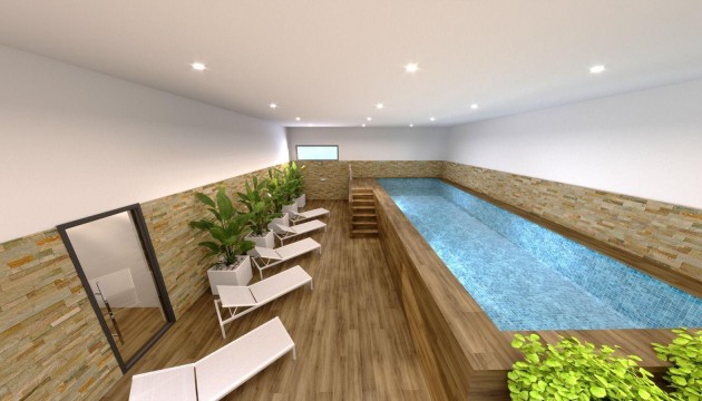 New Build - Apartment - Torrevieja