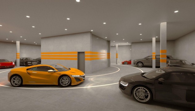 New Build - Apartment - Torrevieja