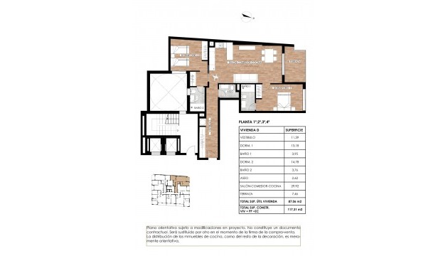 New Build - Apartment - Torrevieja