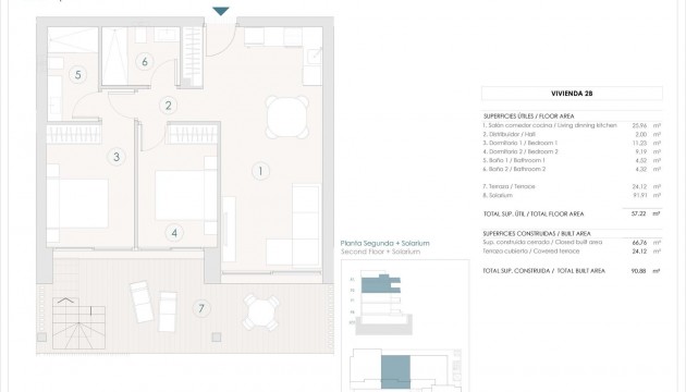 Новое здание - Квартира - Benijófar - Benijofar