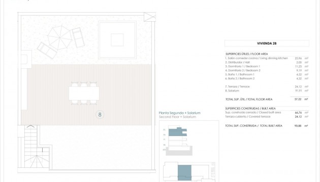 Новое здание - Квартира - Benijófar - Benijofar