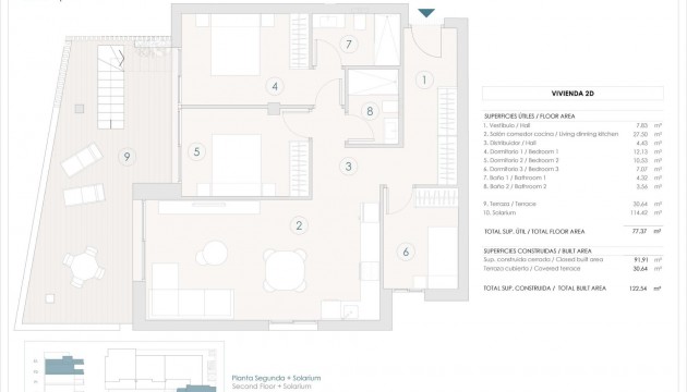 Neue Gebäude - Apartment - Benijófar - Benijofar