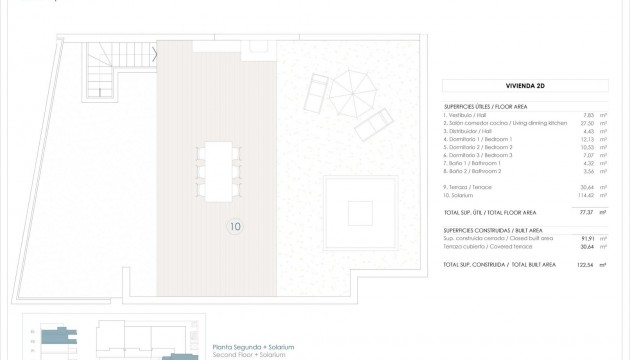 Neue Gebäude - Apartment - Benijófar - Benijofar