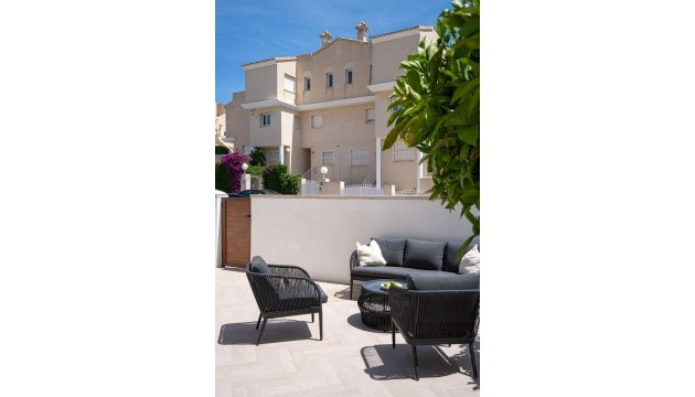 Resale - Duplex - Orihuela Costa - Los Altos