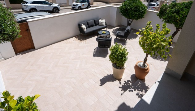 Resale - Duplex - Orihuela Costa - Los Altos