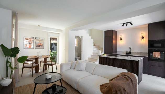 Resale - Duplex - Orihuela Costa - Los Altos