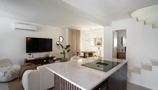 Resale - Duplex - Orihuela Costa - Los Altos