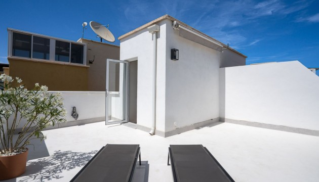 Resale - Duplex - Orihuela Costa - Los Altos