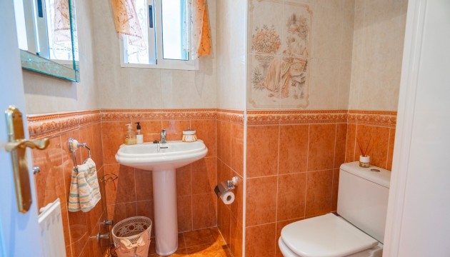 Перепродажа - отдельная вилла - Ciudad Quesada - Rojales