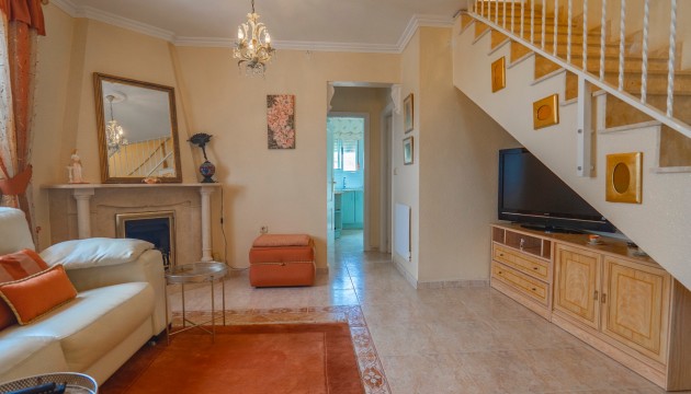 Перепродажа - отдельная вилла - Ciudad Quesada - Rojales