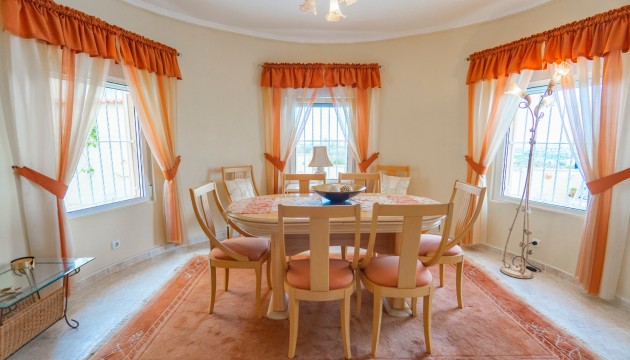 Перепродажа - отдельная вилла - Ciudad Quesada - Rojales