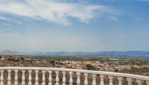 Перепродажа - отдельная вилла - Ciudad Quesada - Rojales