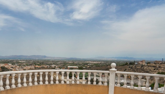 Перепродажа - отдельная вилла - Ciudad Quesada - Rojales