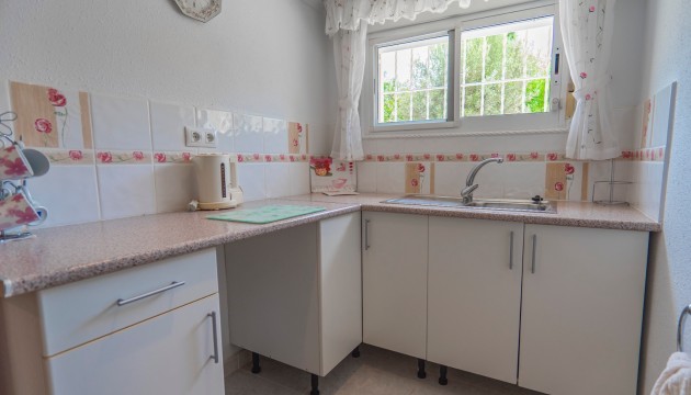 Перепродажа - отдельная вилла - Ciudad Quesada - Rojales