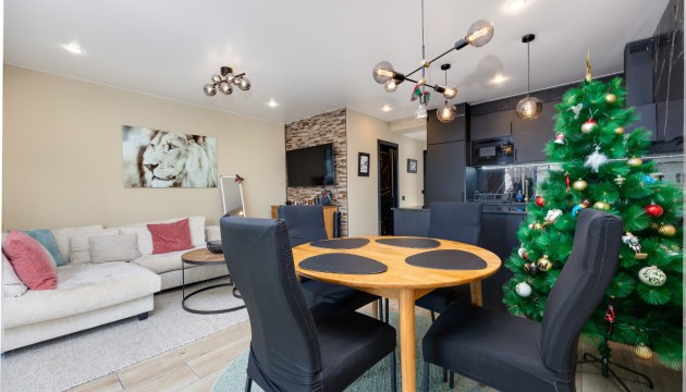 Begagnad - Lägenhet - Torrevieja - Playa De Los Locos