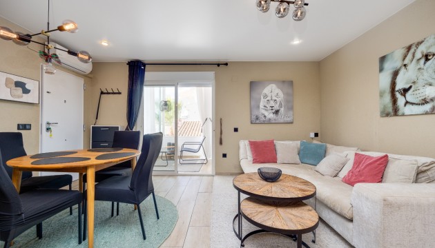 Begagnad - Lägenhet - Torrevieja - Playa De Los Locos