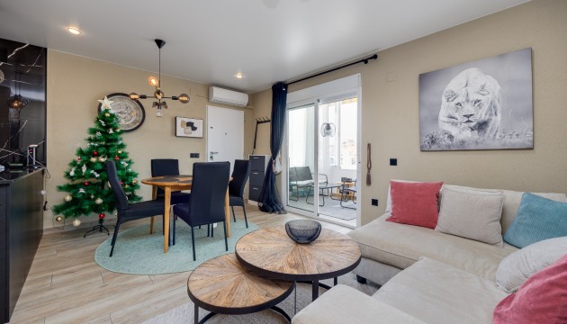 Begagnad - Lägenhet - Torrevieja - Playa De Los Locos