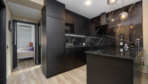 Begagnad - Lägenhet - Torrevieja - Playa De Los Locos