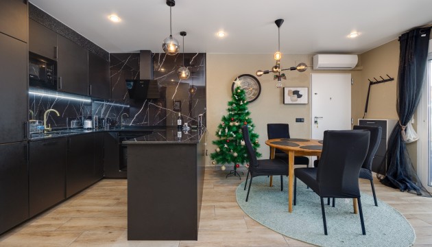 Begagnad - Lägenhet - Torrevieja - Playa De Los Locos