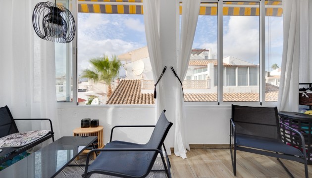 Begagnad - Lägenhet - Torrevieja - Playa De Los Locos