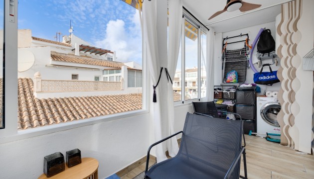 Begagnad - Lägenhet - Torrevieja - Playa De Los Locos