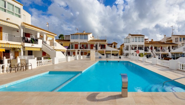 Begagnad - Lägenhet - Torrevieja - Playa De Los Locos