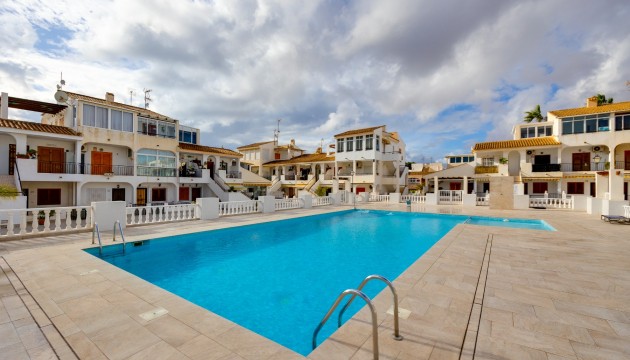 Begagnad - Lägenhet - Torrevieja - Playa De Los Locos