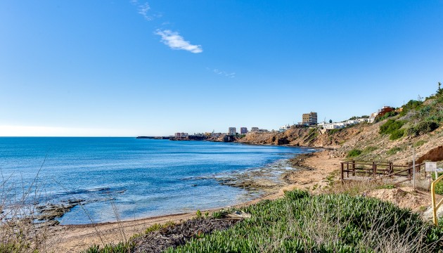 Begagnad - Lägenhet - Torrevieja - Playa De Los Locos