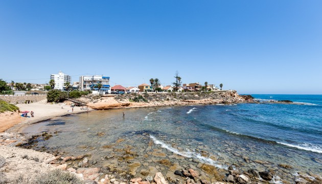 Begagnad - Lägenhet - Torrevieja - Playa De Los Locos