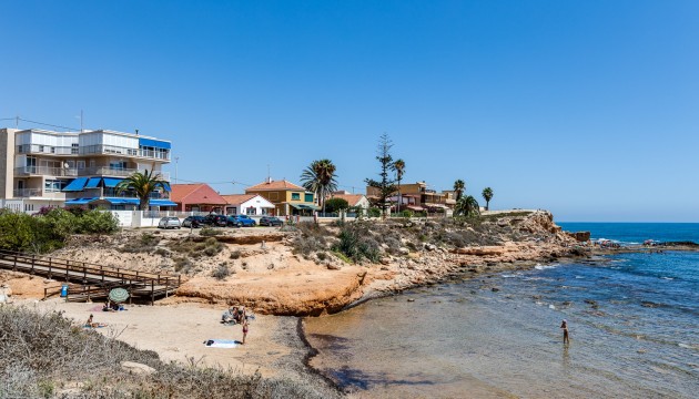 Begagnad - Lägenhet - Torrevieja - Playa De Los Locos