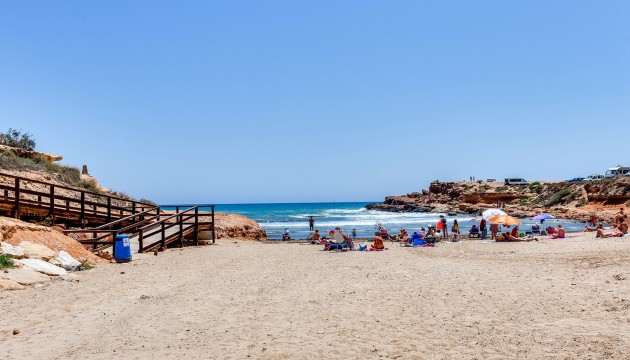 Begagnad - Lägenhet - Torrevieja - Playa De Los Locos