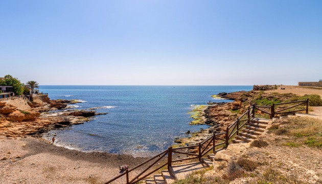 Begagnad - Lägenhet - Torrevieja - Playa De Los Locos