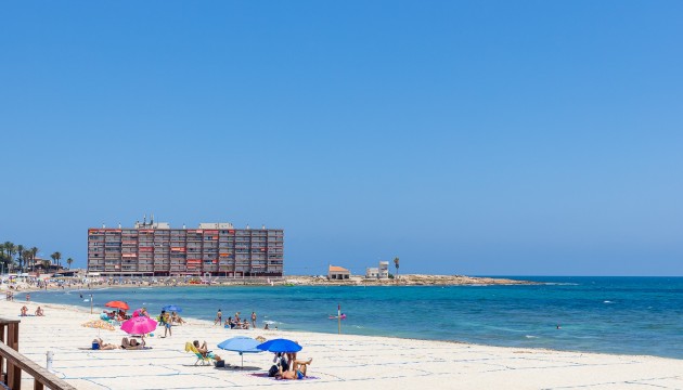 Begagnad - Lägenhet - Torrevieja - Playa De Los Locos