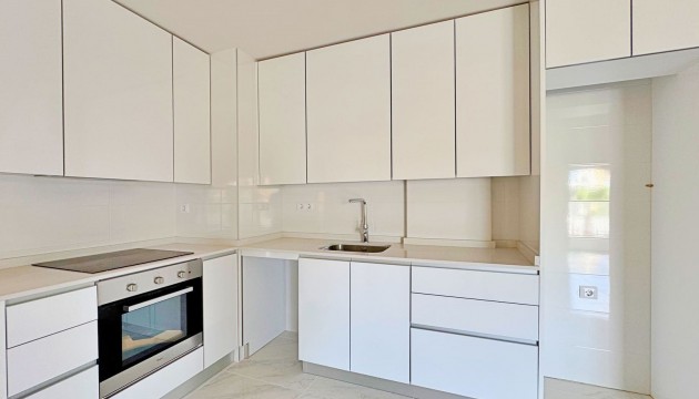 Begagnad - Lägenhet - Orihuela Costa - Villamartín