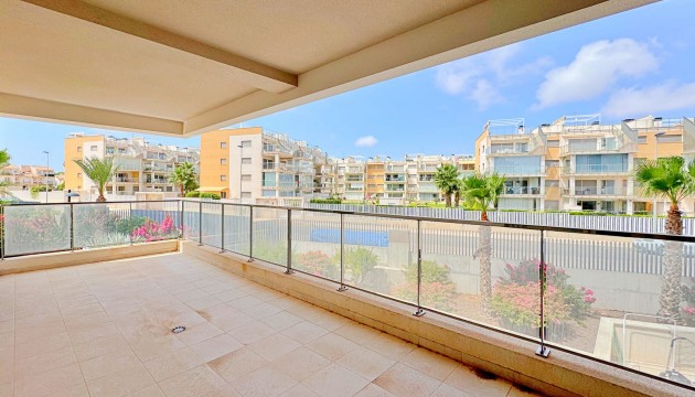 Begagnad - Lägenhet - Orihuela Costa - Villamartín