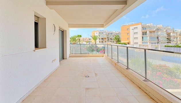 Begagnad - Lägenhet - Orihuela Costa - Villamartín