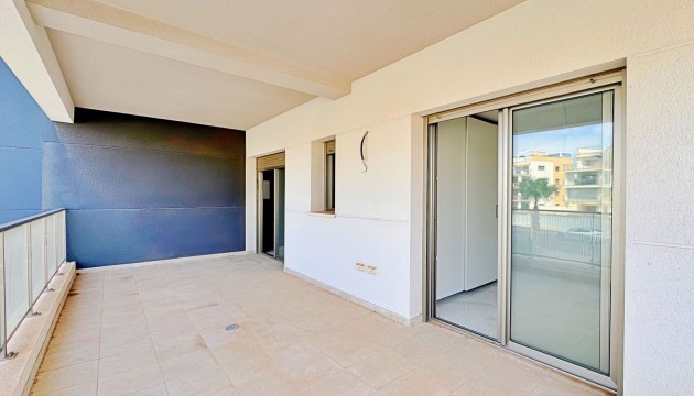 Begagnad - Lägenhet - Orihuela Costa - Villamartín