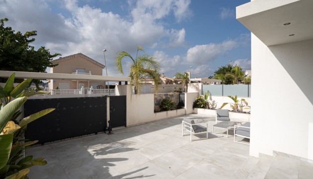 Begagnad - Fristående Villa - Rojales - Ciudad Quesada