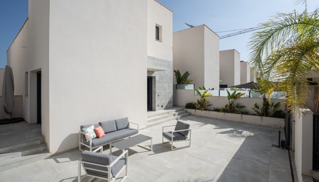 Begagnad - Fristående Villa - Rojales - Ciudad Quesada