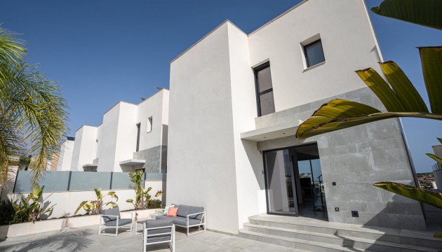 Begagnad - Fristående Villa - Rojales - Ciudad Quesada