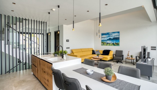 Begagnad - Fristående Villa - Rojales - Ciudad Quesada