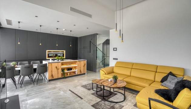 Begagnad - Fristående Villa - Rojales - Ciudad Quesada