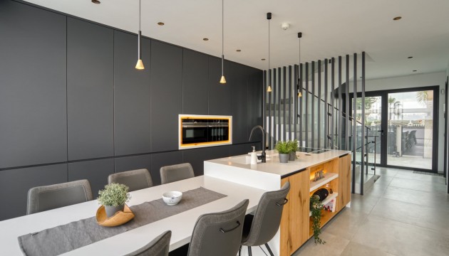 Begagnad - Fristående Villa - Rojales - Ciudad Quesada