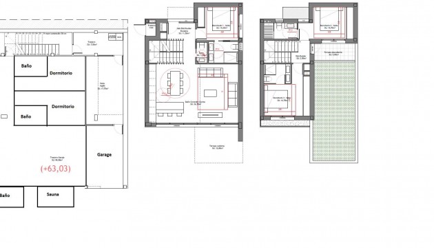 Begagnad - Fristående Villa - Rojales - Ciudad Quesada