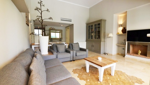 Begagnad - Fristående Villa - Orihuela - Las Colinas Golf